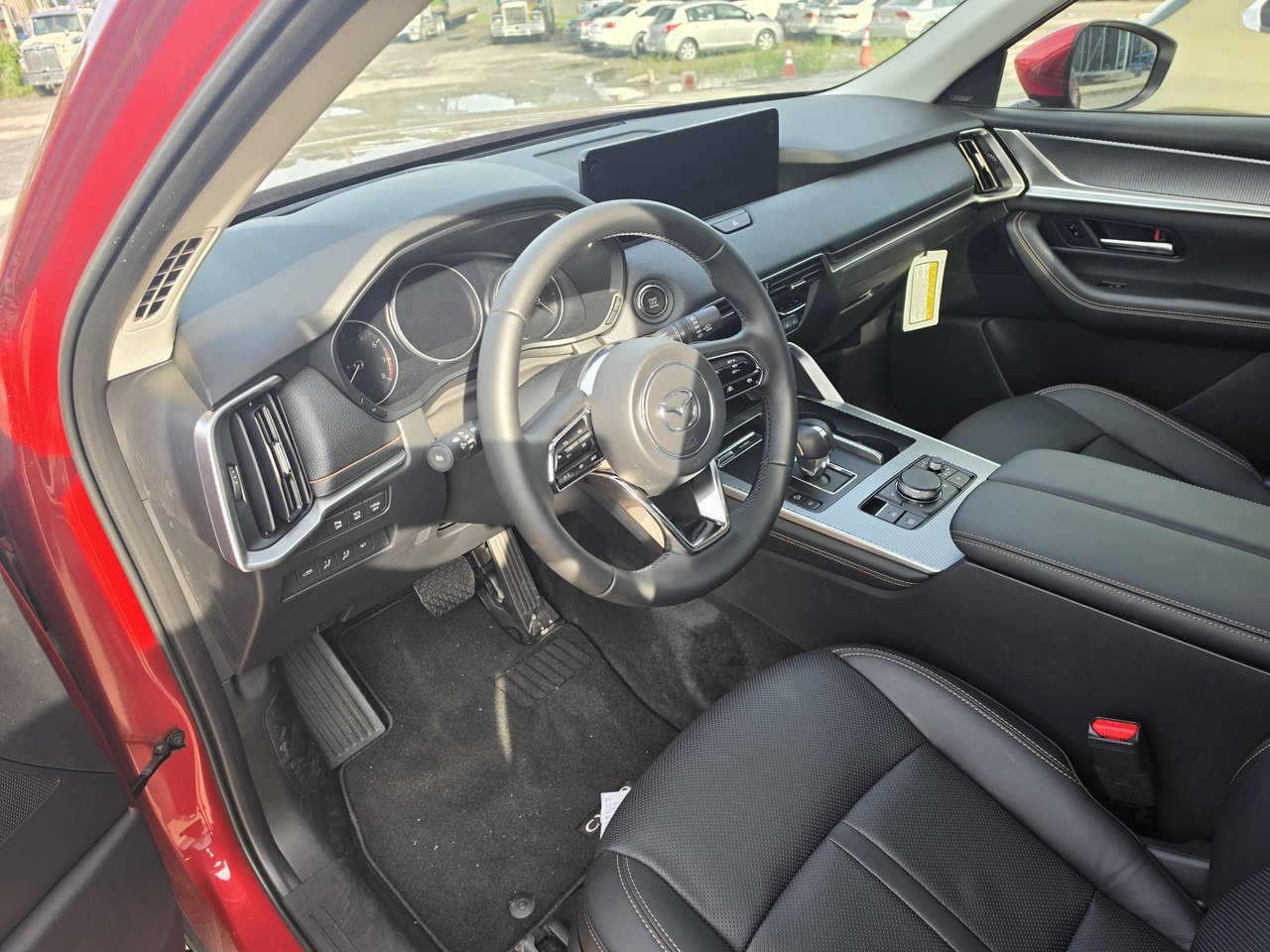 2025 Mazda CX-90 MHEV GT
