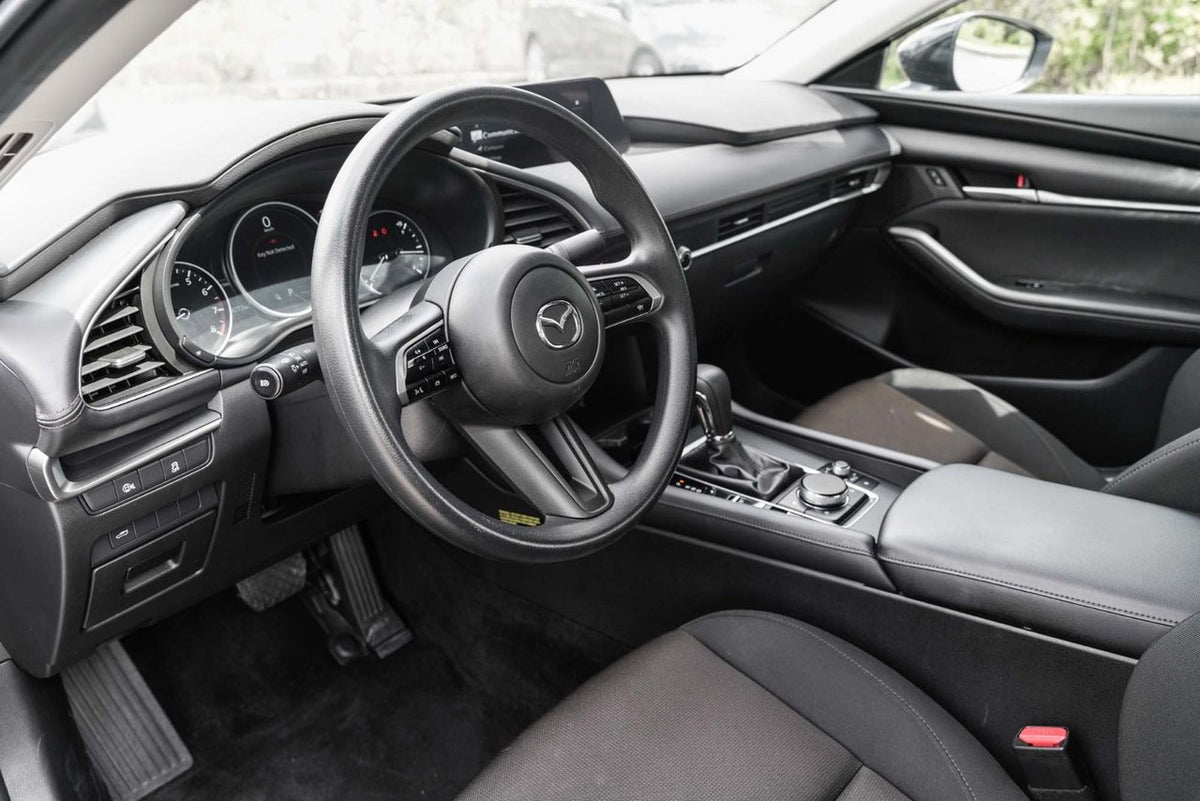 2025 Mazda Mazda3 GX