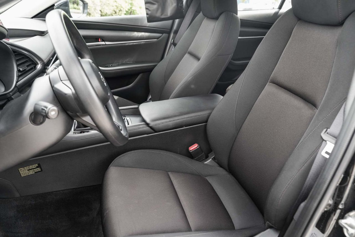 2025 Mazda Mazda3 GX