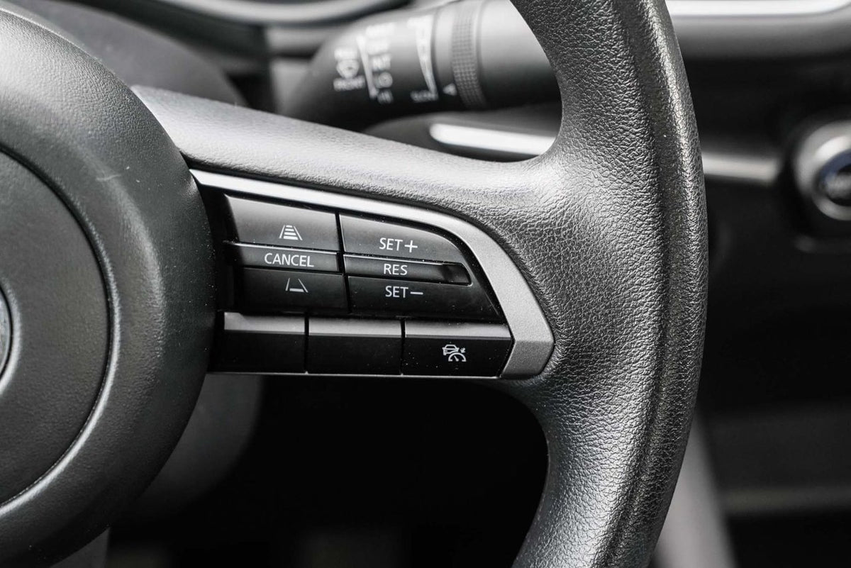 2025 Mazda Mazda3 GX