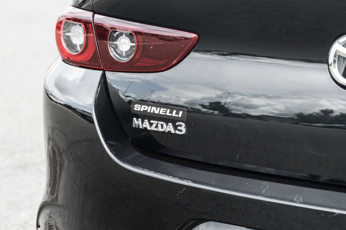 2025 Mazda Mazda3 GX