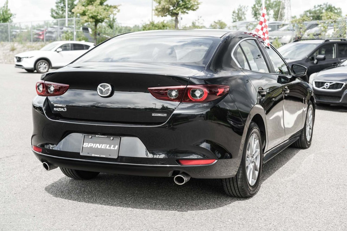 2025 Mazda Mazda3 GX