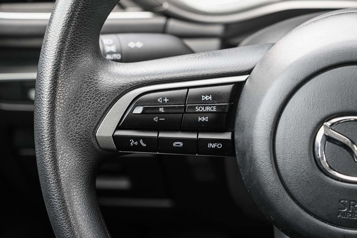 2025 Mazda Mazda3 GX