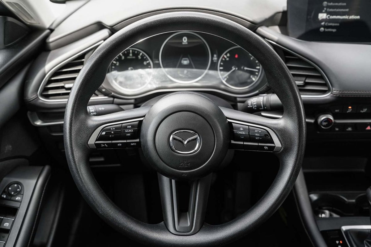 2025 Mazda Mazda3 GX