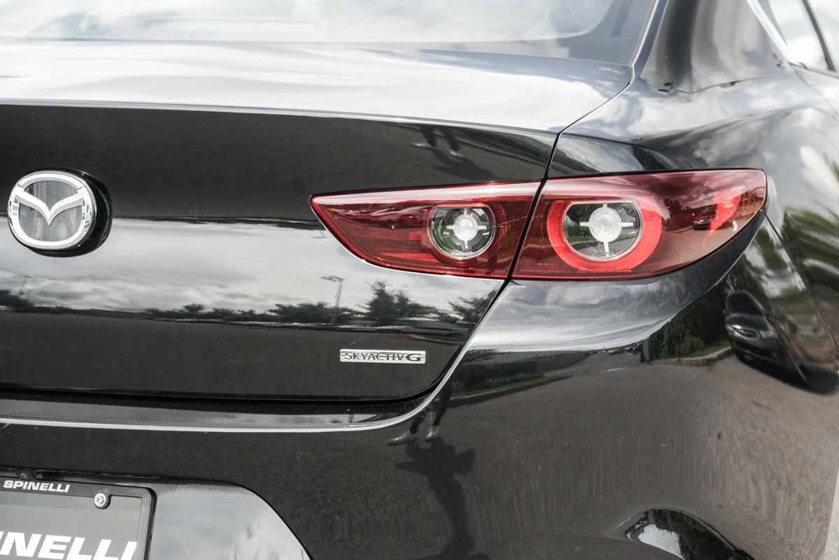 2025 Mazda Mazda3 GX