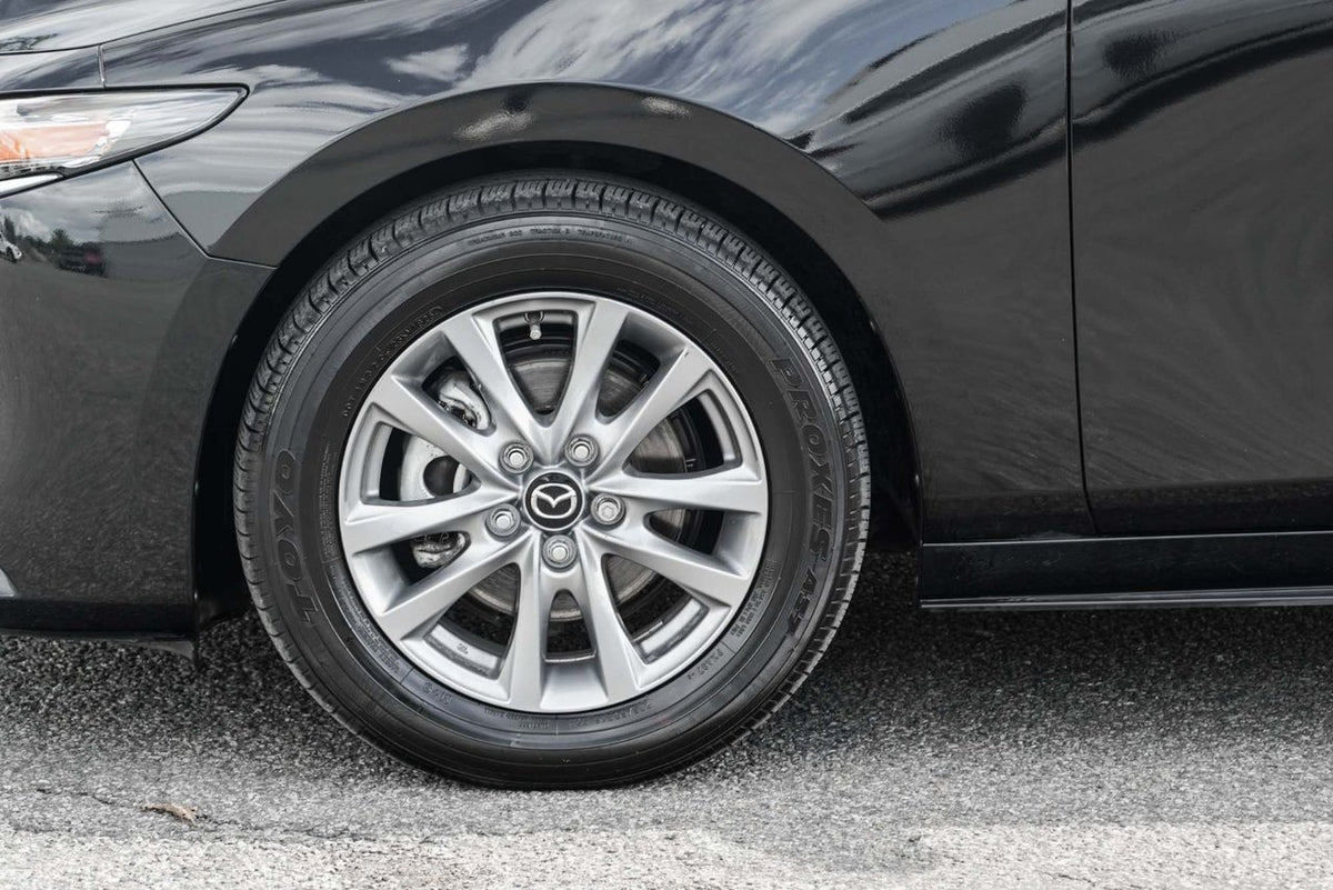 2025 Mazda Mazda3 GX