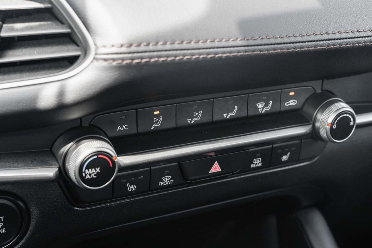 2025 Mazda Mazda3 GX