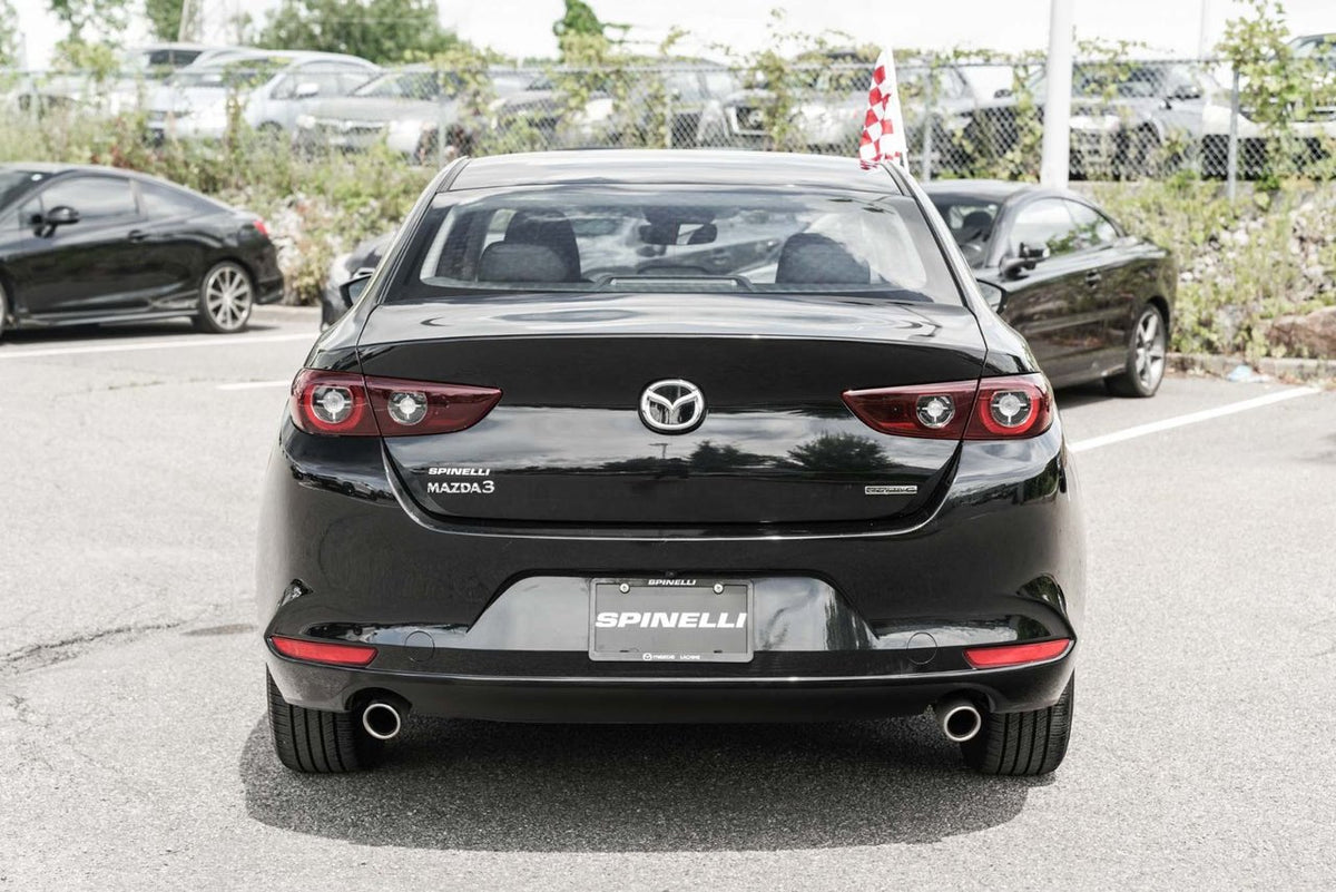 2025 Mazda Mazda3 GX