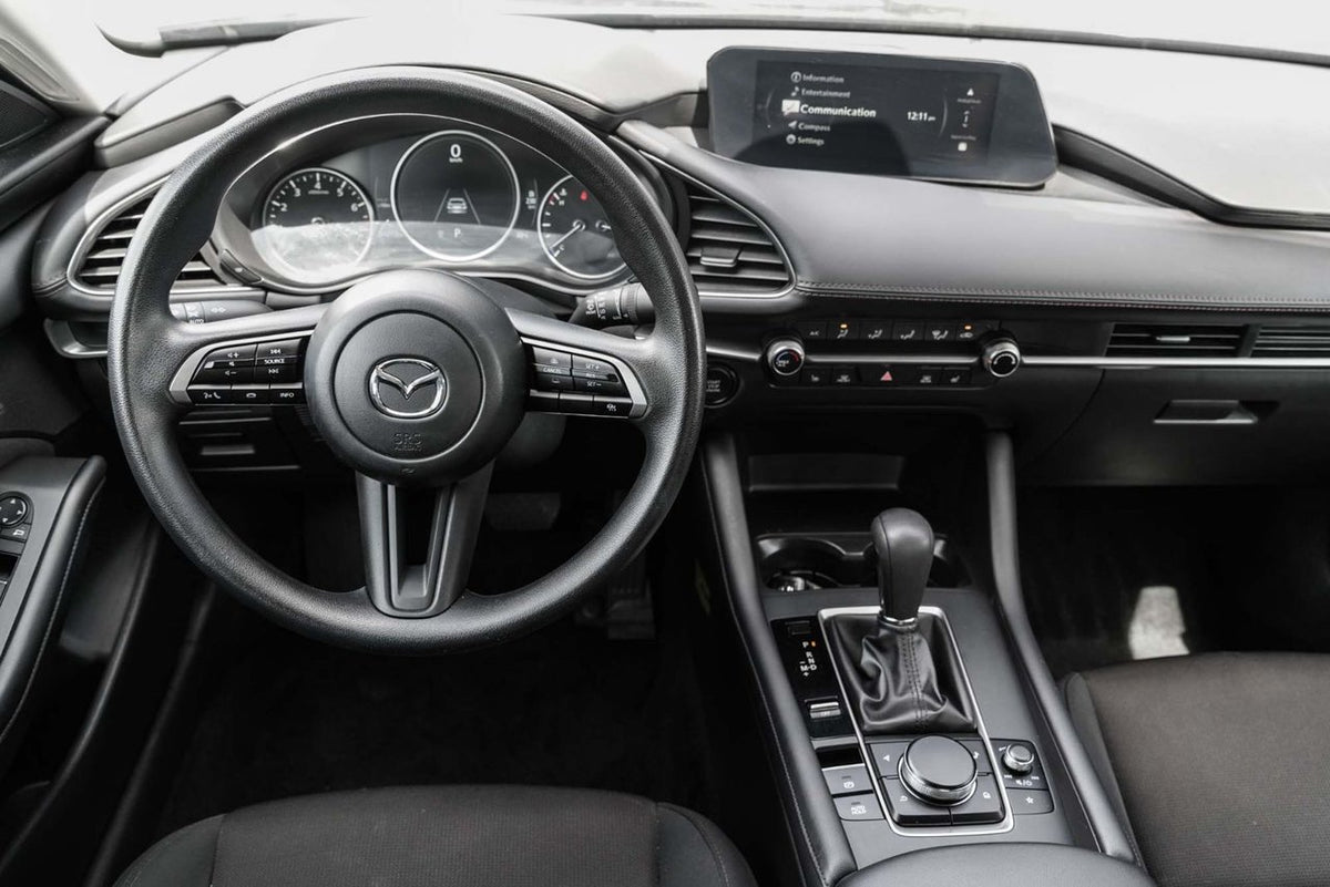 2025 Mazda Mazda3 GX