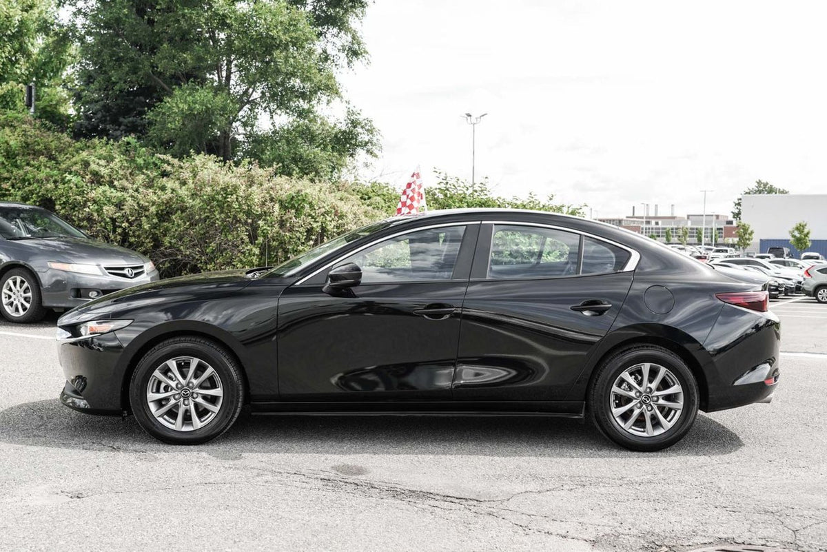 2025 Mazda Mazda3 GX