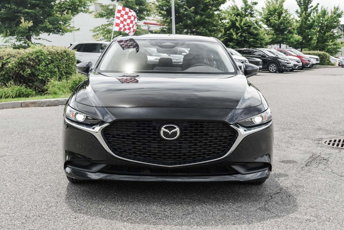 2025 Mazda Mazda3 GX