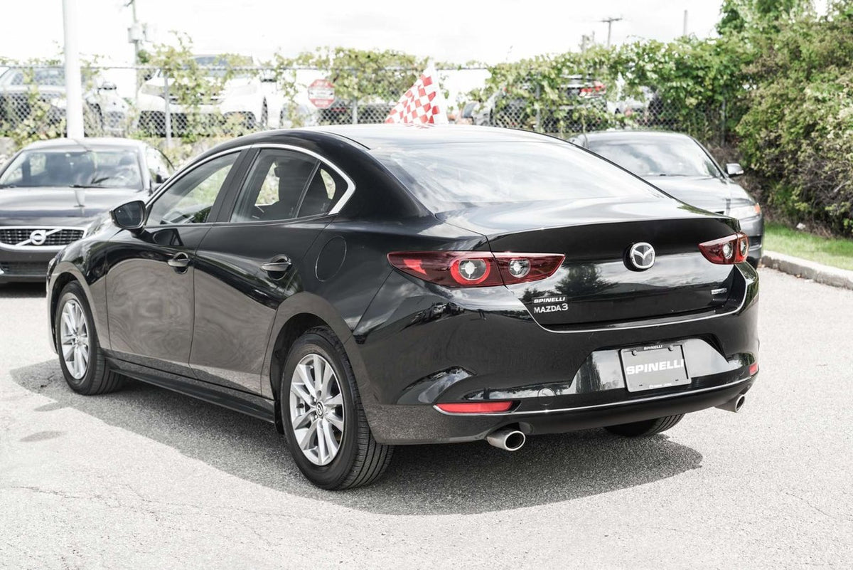 2025 Mazda Mazda3 GX