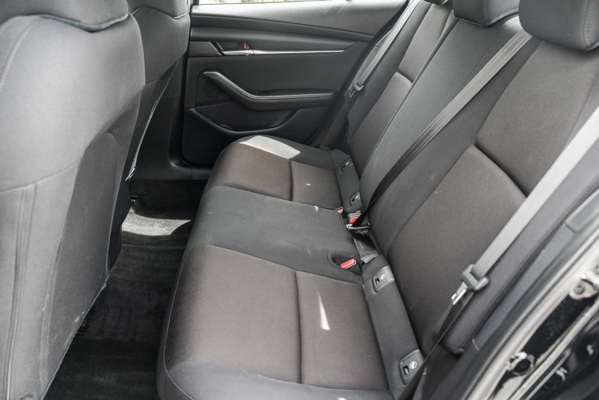 2025 Mazda Mazda3 GX