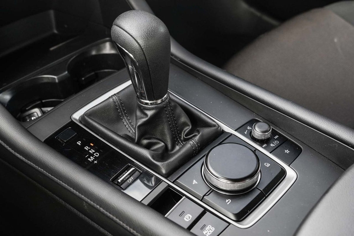 2025 Mazda Mazda3 GX