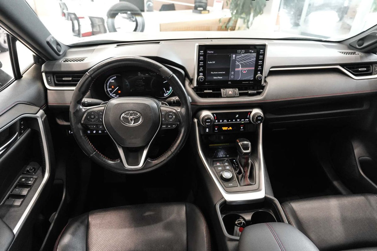 2021 Toyota RAV4 Prime XSE TECH PACKAGE