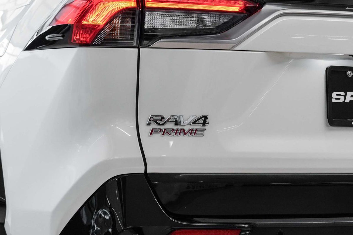 2021 Toyota RAV4 Prime XSE TECH PACKAGE