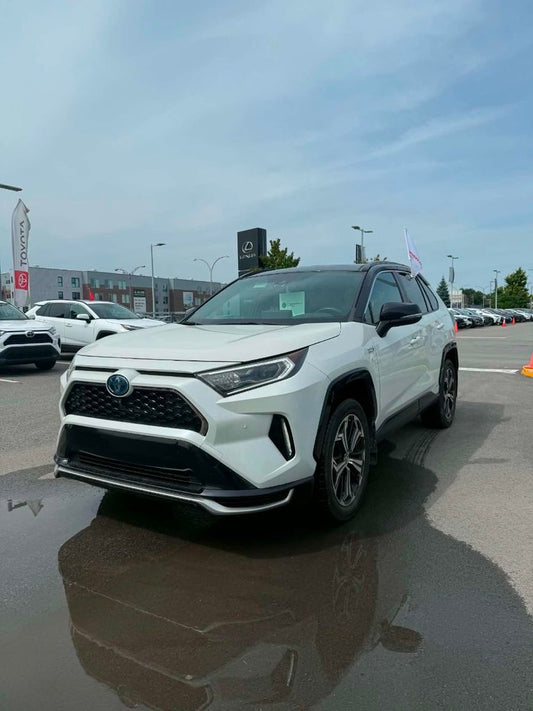 2021 Toyota RAV4 Prime XSE TECH PACKAGE