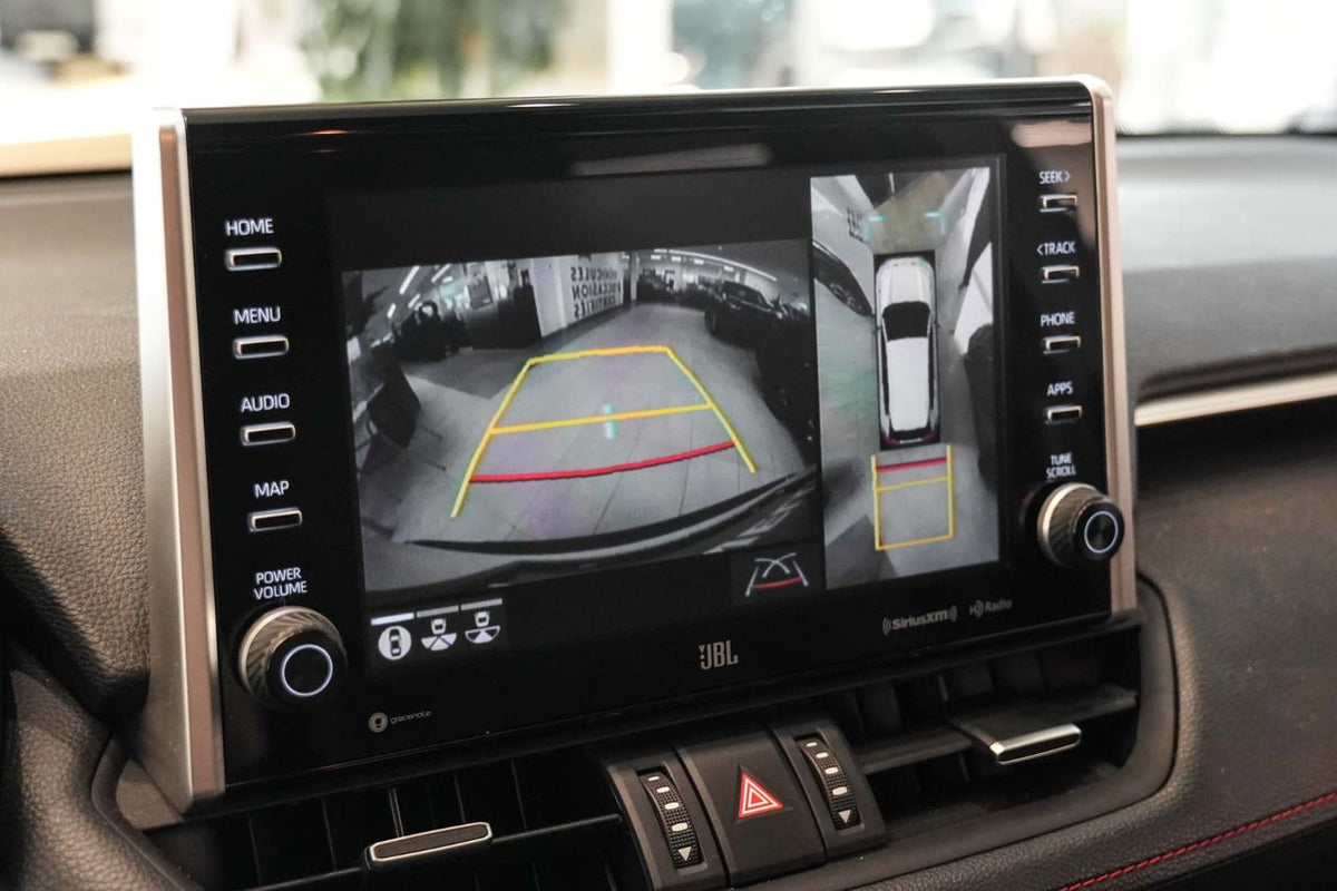 2021 Toyota RAV4 Prime XSE TECH PACKAGE