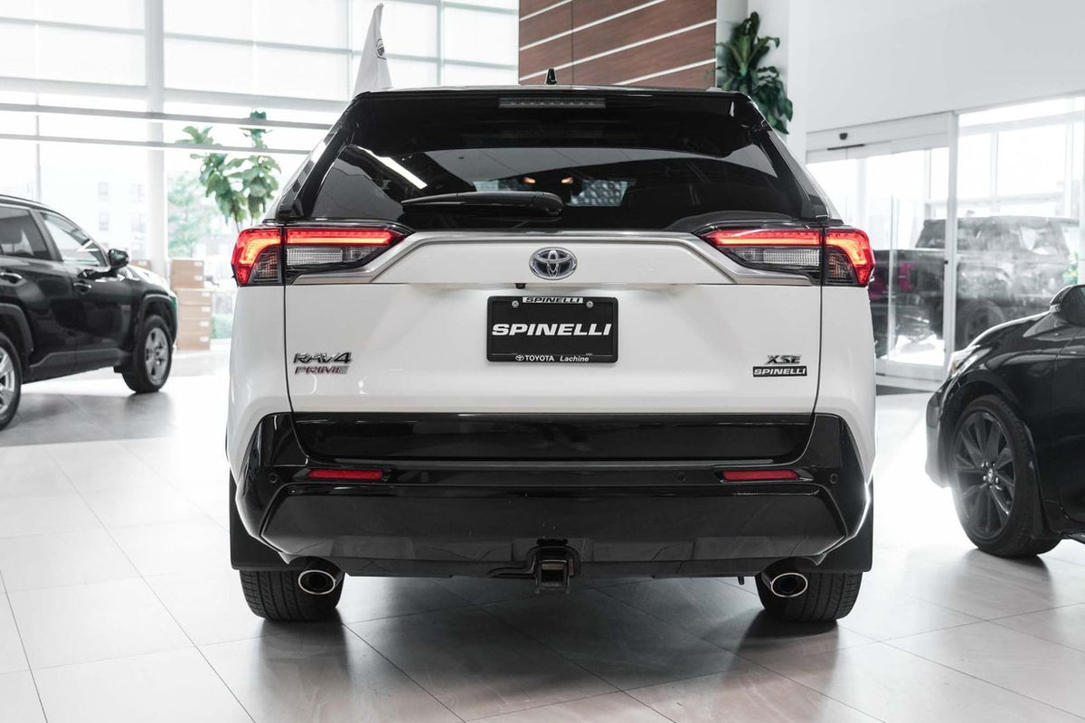 2021 Toyota RAV4 Prime XSE TECH PACKAGE