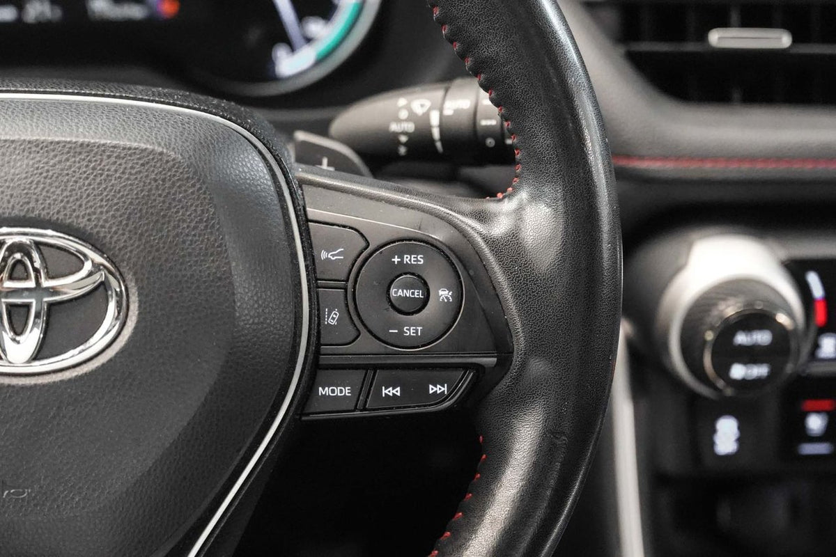 2021 Toyota RAV4 Prime XSE TECH PACKAGE