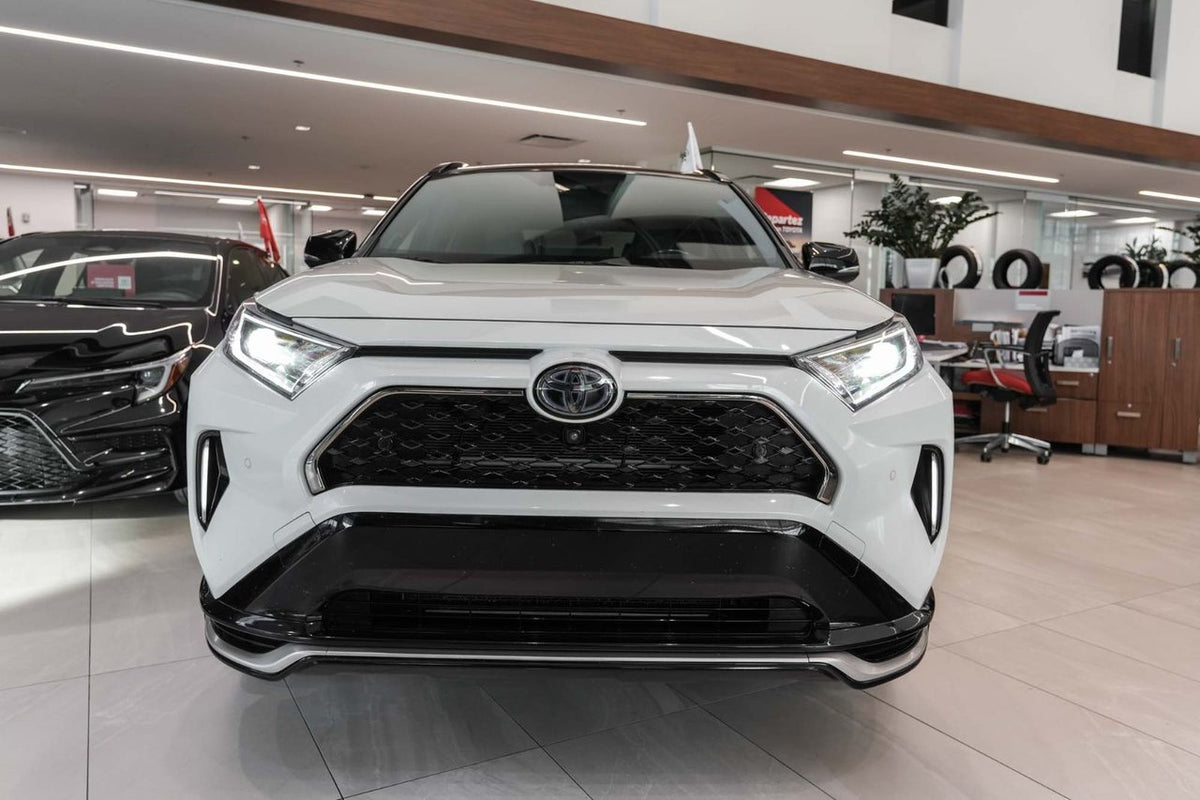 2021 Toyota RAV4 Prime XSE TECH PACKAGE