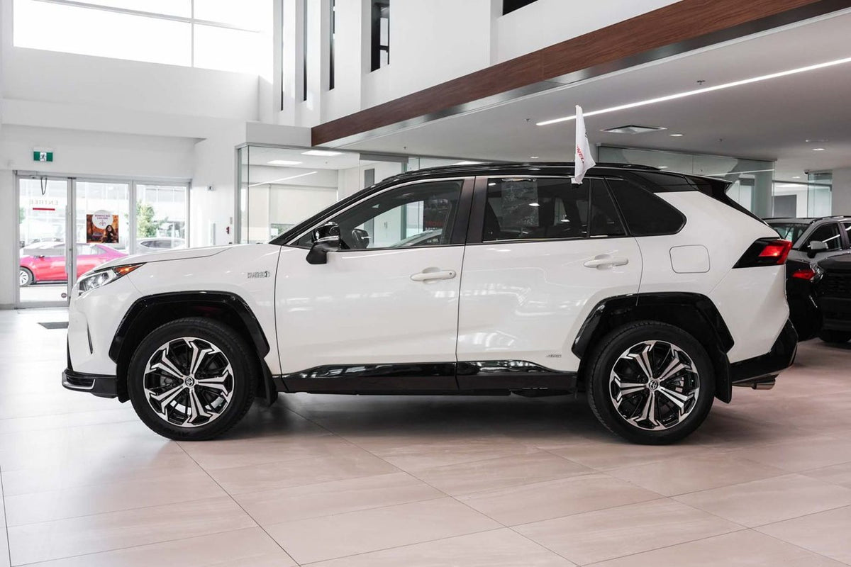 2021 Toyota RAV4 Prime XSE TECH PACKAGE