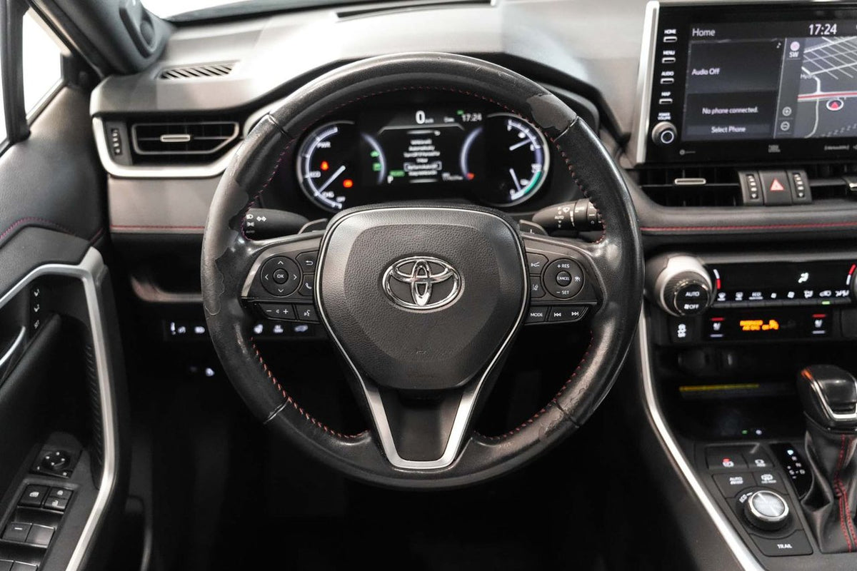2021 Toyota RAV4 Prime XSE TECH PACKAGE