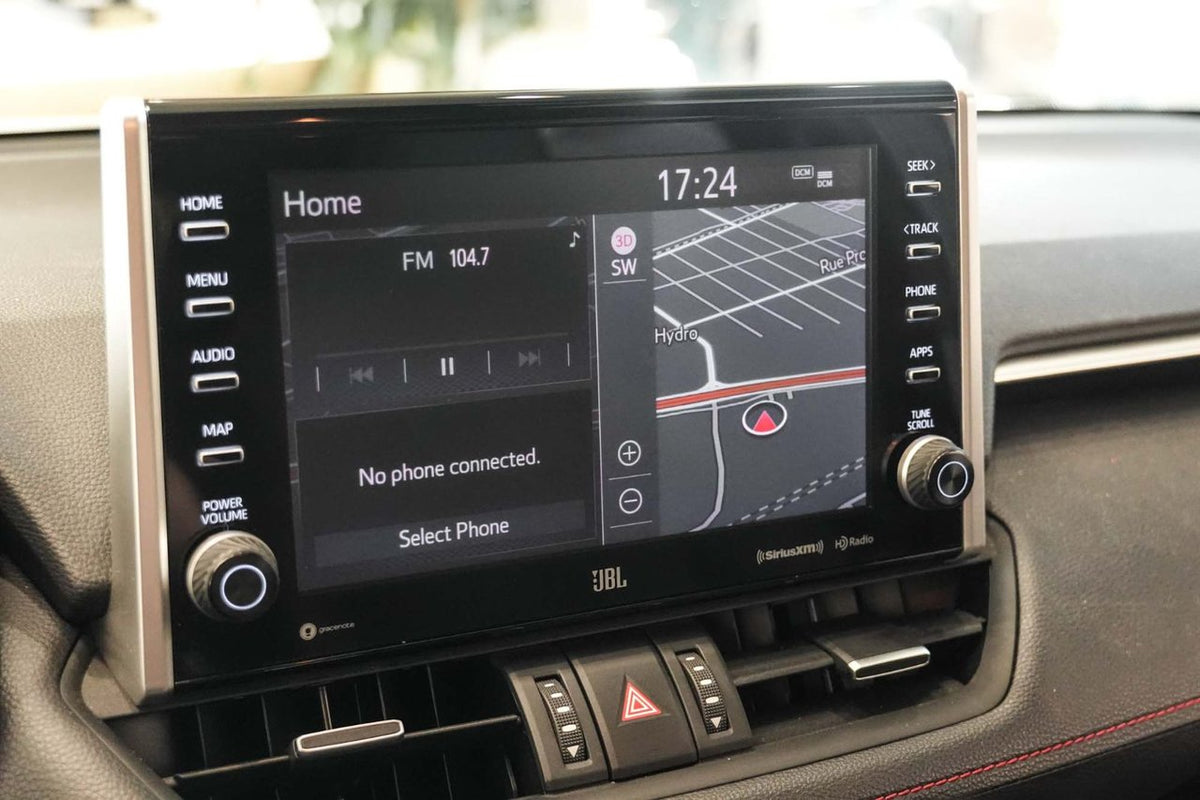2021 Toyota RAV4 Prime XSE TECH PACKAGE