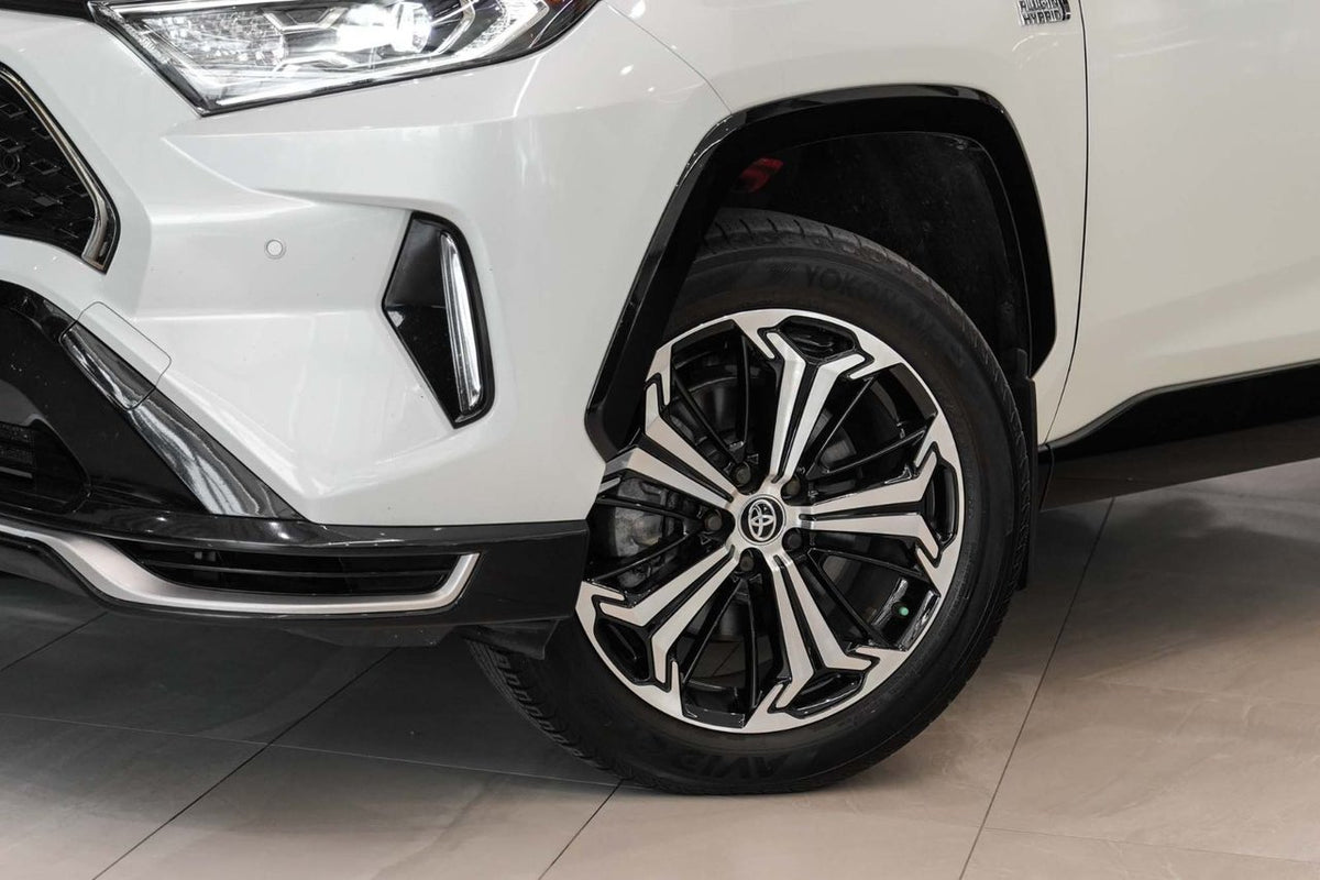 2021 Toyota RAV4 Prime XSE TECH PACKAGE