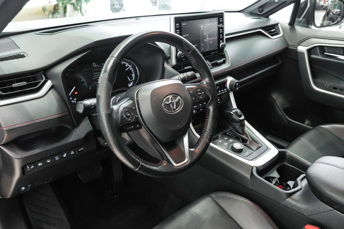 2021 Toyota RAV4 Prime XSE TECH PACKAGE