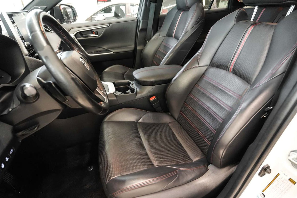 2021 Toyota RAV4 Prime XSE TECH PACKAGE