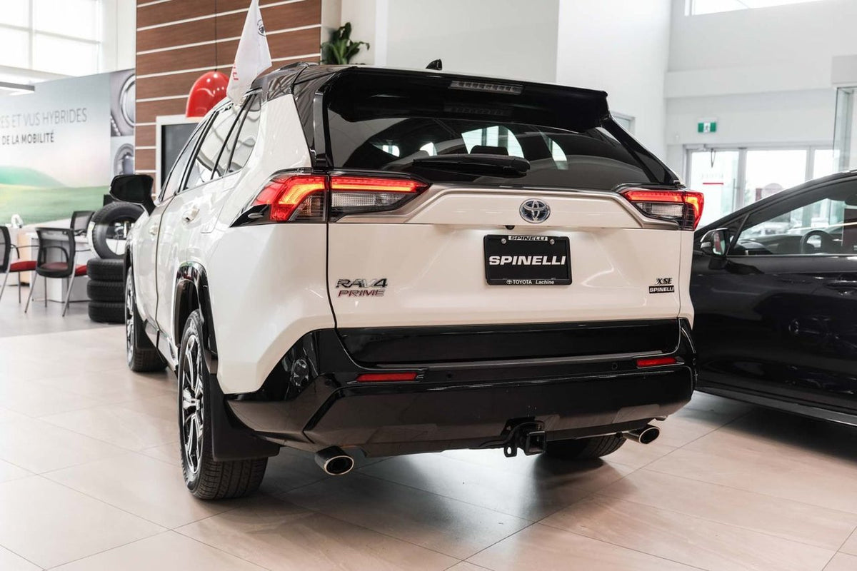 2021 Toyota RAV4 Prime XSE TECH PACKAGE