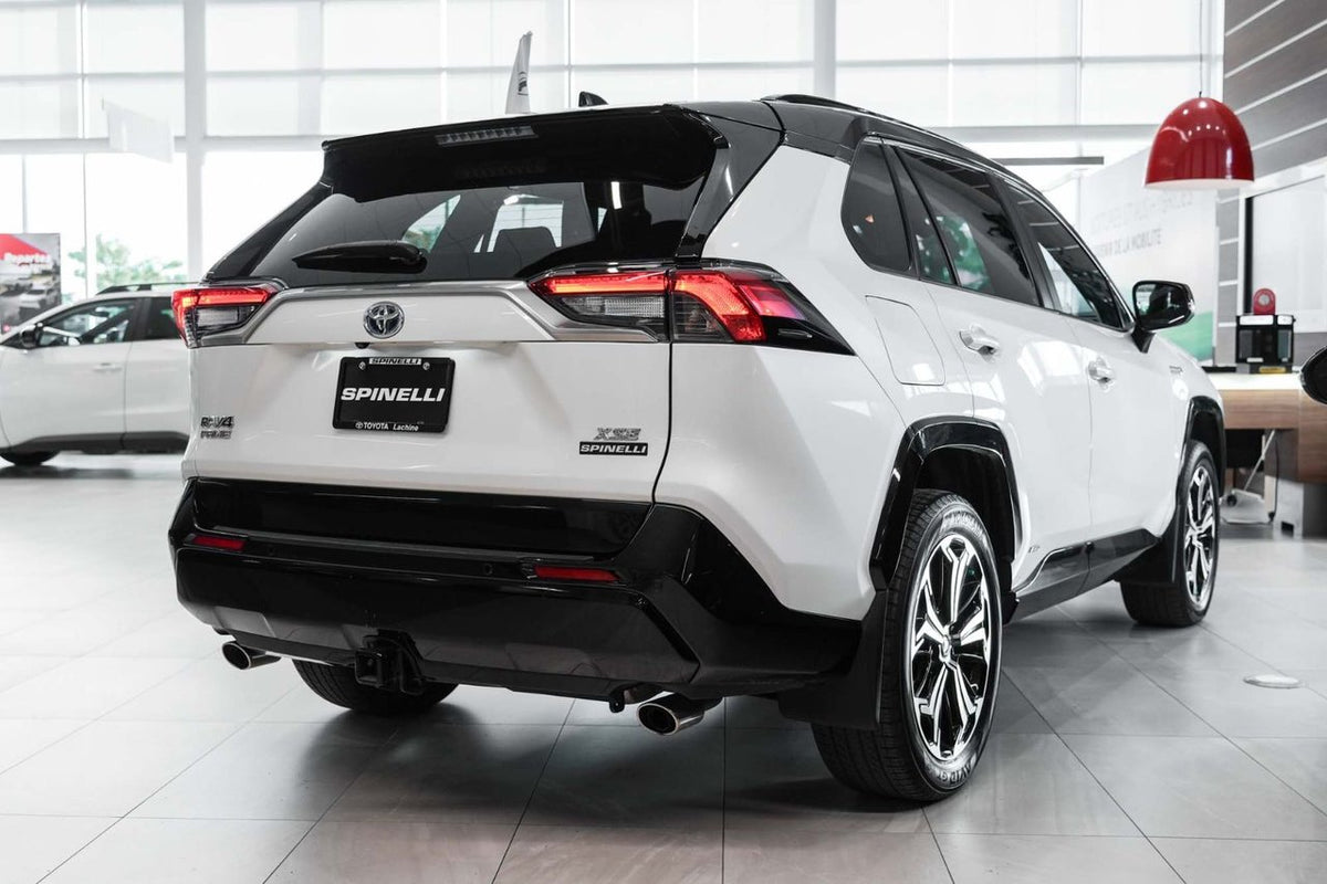 2021 Toyota RAV4 Prime XSE TECH PACKAGE