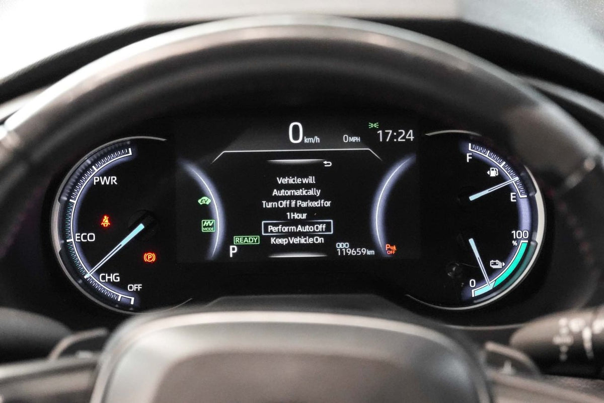 2021 Toyota RAV4 Prime XSE TECH PACKAGE