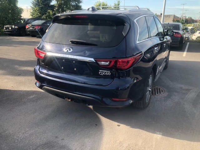 2020 Infiniti QX60 PURE
