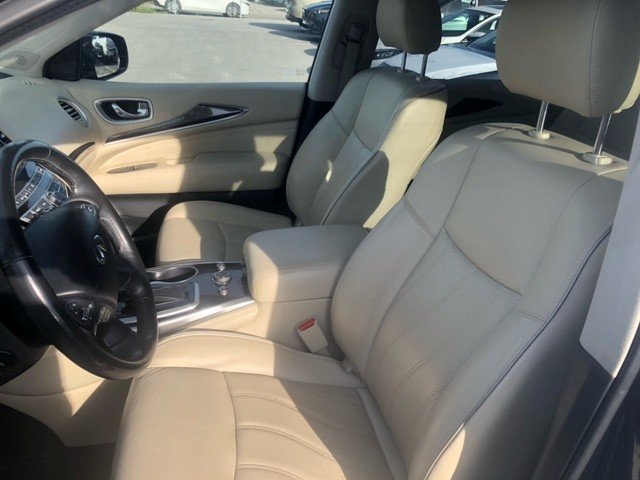 2020 Infiniti QX60 PURE
