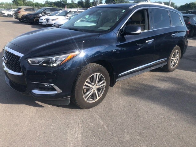 2020 Infiniti QX60 PURE