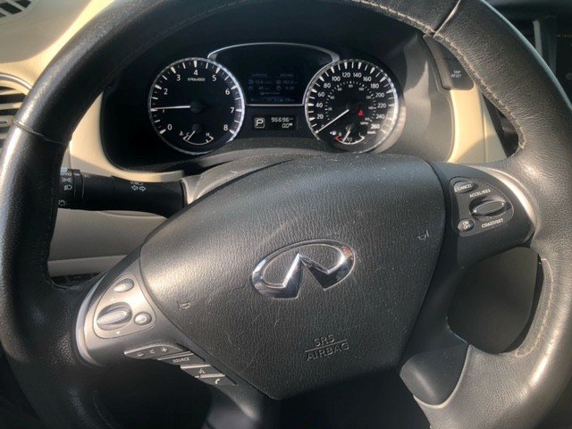 2020 Infiniti QX60 PURE