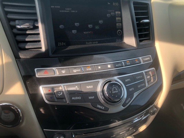 2020 Infiniti QX60 PURE