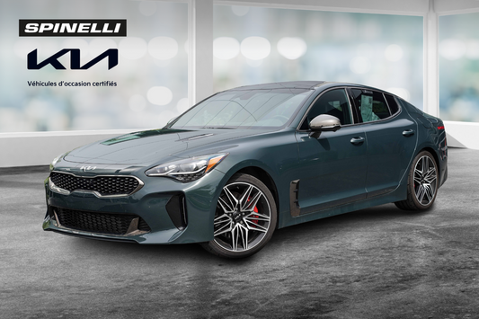 2022 Kia Stinger GT Elite