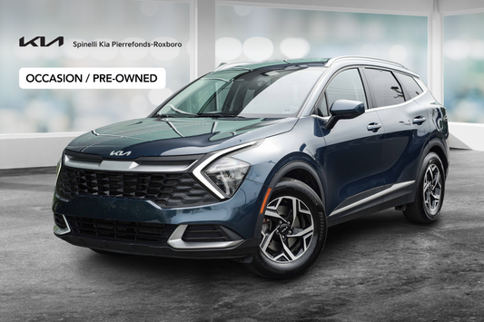 2023 Kia Sportage LX