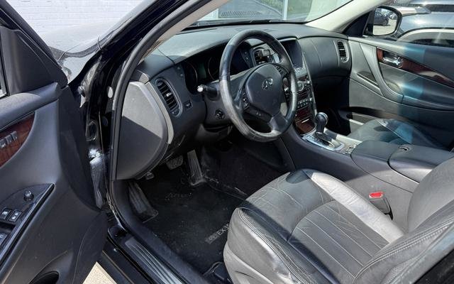 2012 Infiniti EX35 Luxury**SUPER PROPRE**