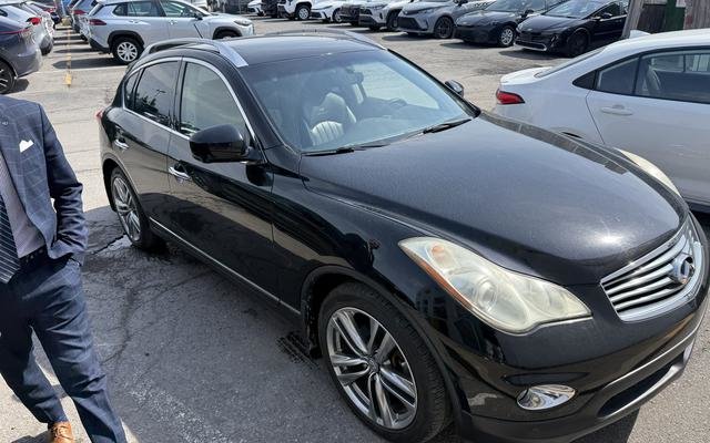 2012 Infiniti EX35 Luxury**SUPER PROPRE**