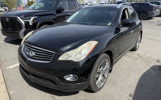 2012 Infiniti EX35 Luxury**SUPER PROPRE**
