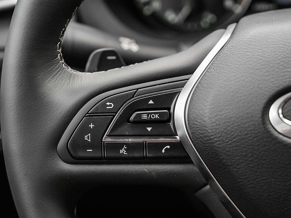 2025 Infiniti QX50 SPORT