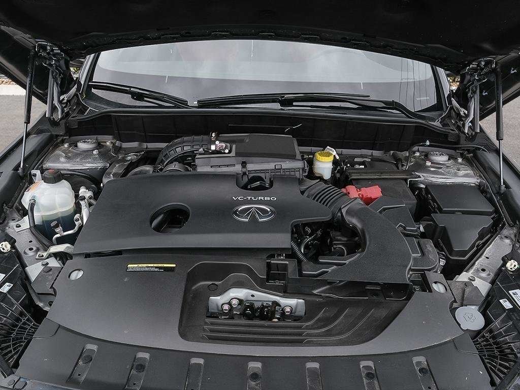 2025 Infiniti QX50 SPORT
