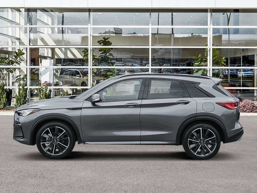 2025 Infiniti QX50 SPORT