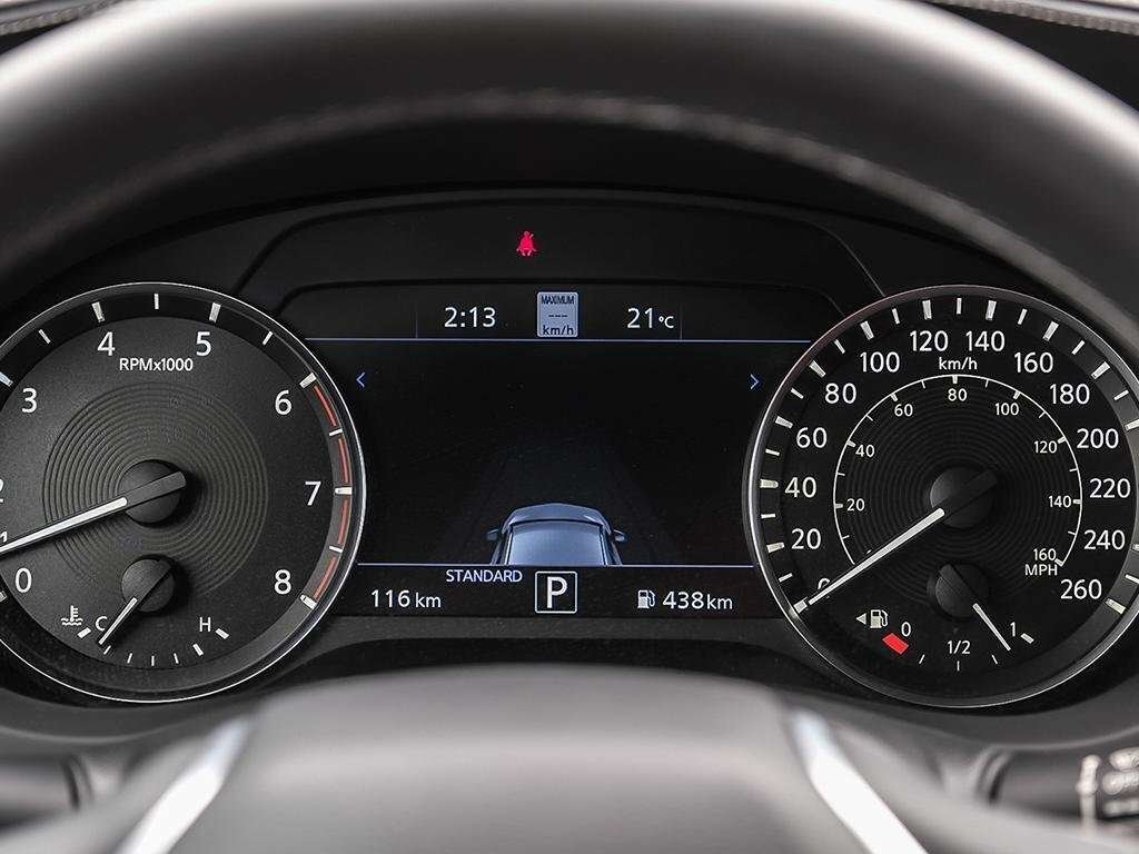 2025 Infiniti QX50 SPORT