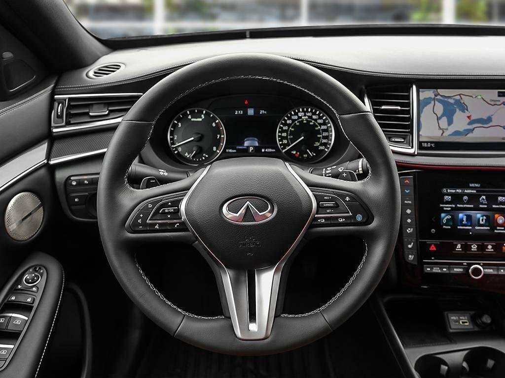 2025 Infiniti QX50 SPORT