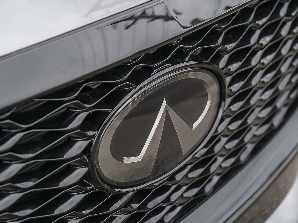 2025 Infiniti QX50 SPORT